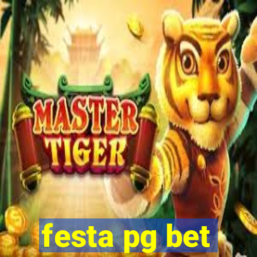 festa pg bet